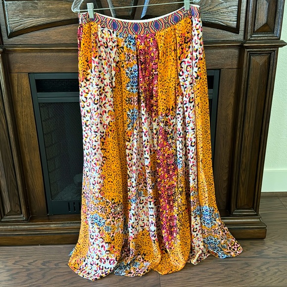 Bhanuni by Jyoti Panthera Maxi Skirt at Anthropologie - Picture 6 of 8